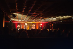 Jahrhunderthalle Club 2